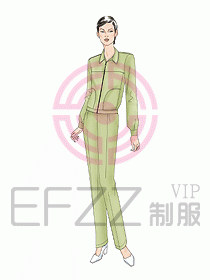 春秋工程服圖片253