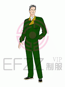 春秋工程服圖片257