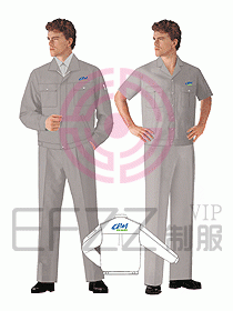 春秋工程服圖片300