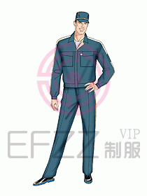 春秋工程服圖片309