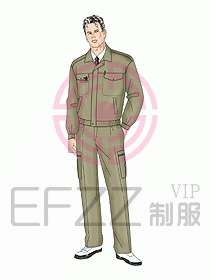 春秋工程服圖片333