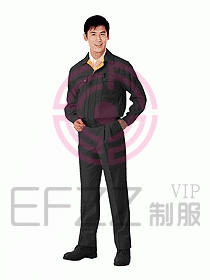 春秋工程服圖片338