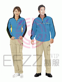 春秋工程服圖片345