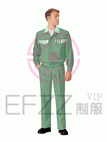 春秋工程服圖片355