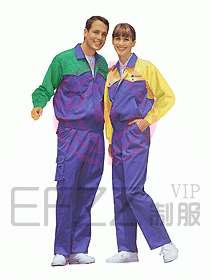 春秋工程服圖片419