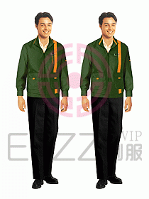 春秋工程服圖片422