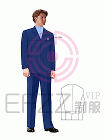 春秋工程服圖片435