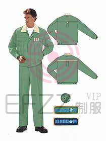 春秋工程服圖片445