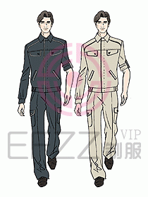 春秋工程服圖片695