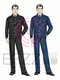 春秋工程服圖片699