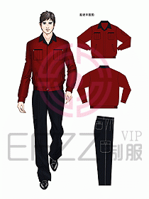 春秋工程服圖片704