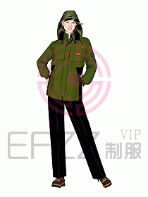 冬季工程服圖片017