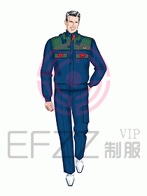 冬季工程服圖片025