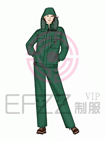 冬季工程服圖片028