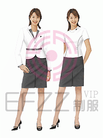 專柜營業(yè)員服裝148