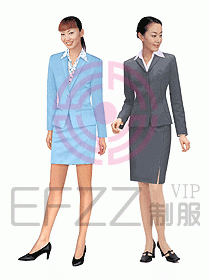 專(zhuān)柜營(yíng)業(yè)員服裝151