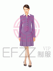 專柜營(yíng)業(yè)員服裝155