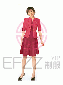 專柜營業員服裝161