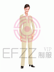 專柜營業員服裝176