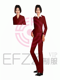 專柜營業(yè)員服裝177