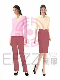 專柜營業員服裝197