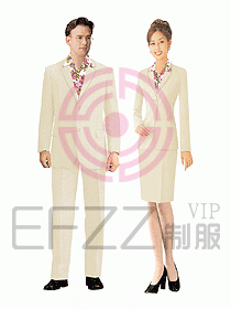 專柜營業(yè)員服裝207