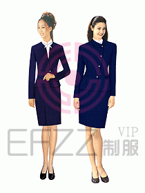 專柜營業員服裝215