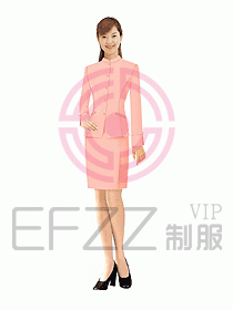 專柜營業員服裝216