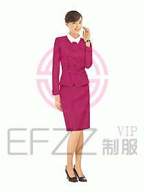 專柜營業員服裝217