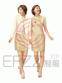 專柜營業員服裝228