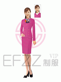 專柜營業員服裝236