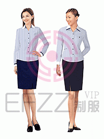 專柜營業(yè)員服裝237