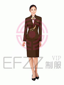 專柜營業員服裝246