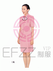 專柜營業員服裝250