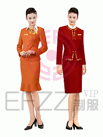 專柜營業員服裝251