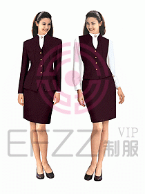 專柜營業員服裝255