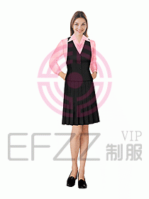 專柜營業員服裝259