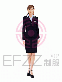 專柜營業員服裝261