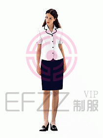 專柜營業員服裝269