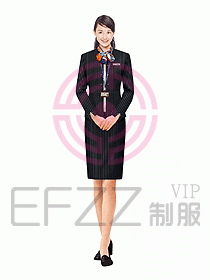 專柜營業員服裝276