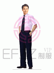 專柜營(yíng)業(yè)員服裝282