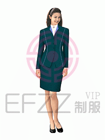 專柜營業員服裝284