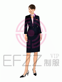 專柜營業員服裝292