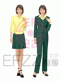 專柜營業員服裝295