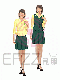 專柜營業員服裝294