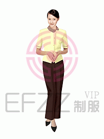 專柜營業(yè)員服裝308