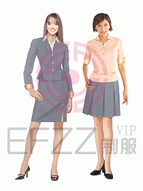 專柜營業(yè)員服裝315