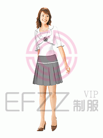 專柜營業員服裝320