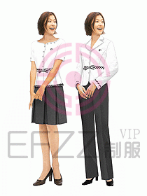 專柜營業員服裝321