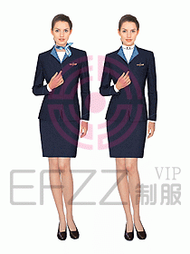 專柜營業員服裝322